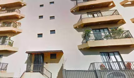 Apartamento com 3 dormitórios à venda, 105 m² por R$ 370.000,00 - Campos Elíseos - Ribeirão Preto/SP
