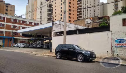 Terreno à venda, 535 m² por R$ 430.000,00 - Centro - Ribeirão Preto/SP