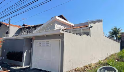 Casa com 4 dormitórios à venda, 171 m² por R$ 850.000,00 - Alto da Boa Vista - Ribeirão Preto/SP