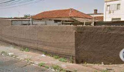 Terreno à venda, 892 m² por R$ 1.300.000 - Campos Elíseos - Ribeirão Preto/SP