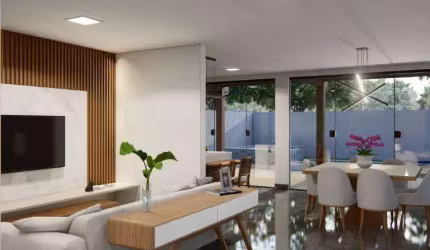 Casa com 3 dormitórios à venda, 200 m² por R$ 1.100.000,00 -  Bonfim Paulista - Ribeirão Preto/SP