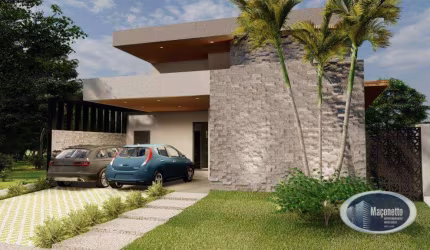 Casa Terrea Condominio Quinta dos Ventos