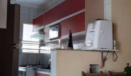 Apartamento com 2 dormitórios à venda, 60 m² por R$ 195.000 - República - Ribeirão Preto/SP