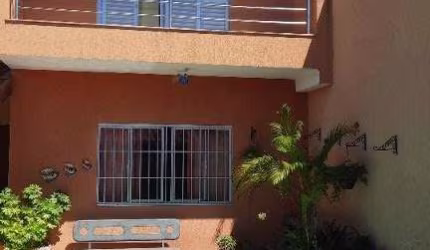 LINDA CASA/SOBRADO V. MARIA LUIZ