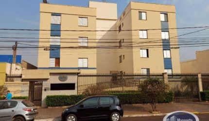 Apartamento com 2 dormitórios à venda, 50 m² por R$ 185.000,00 - Jardim Sumaré - Ribeirão Preto/SP