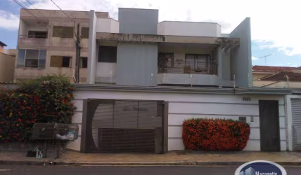 Apartamento com 3 dormitórios à venda, 105 m² por R$ 399.000,00 - Jardim Paulista - Ribeirão Preto/SP