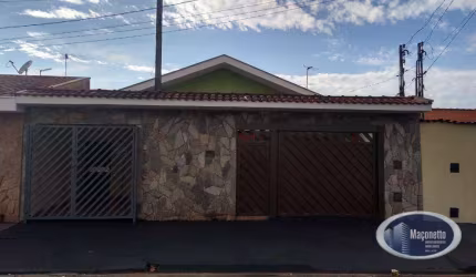 Casa com 5 dormitórios à venda por R$ 300.000 - Parque Industrial Avelino Alves Palma - Ribeirão Preto/SP