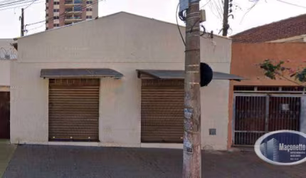 Grande Oportunidade 3 casas e salão comercial á venda na vila tibério
