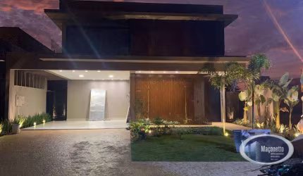 Casa com 3 dormitórios à venda, 278 m² por R$ 1.950.000,00 -  Bonfim Paulista - Ribeirão Preto/SP
