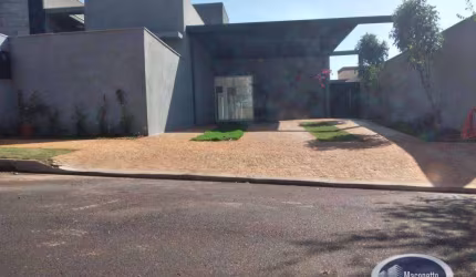Casa com 2 dormitórios à venda, 160 m² por R$ 950.000,00 - Bonfim Paulista - Ribeirão Preto/SP