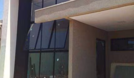 Casa em condomínio com 3 dormitórios à venda, 190 m² por R$ 980.000 - Distrito de Bonfim Paulista - Ribeirão Preto/SP