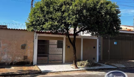 Casa à venda, 85 m² por R$ 269.000,00 - Ipiranga - Ribeirão Preto/SP
