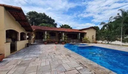 Chacara a venda com 4 quartos e 5 banheiros em ribeirão preto.sp