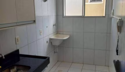 Apartamento com 2 dormitórios à venda, 49 m² por R$ 170.000,00 - Reserva Sul Condomínio Resort - Ribeirão Preto/SP