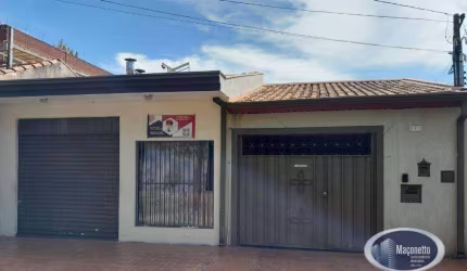 Casa com 3 dormitórios à venda, 200 m² por R$ 530.000,00 - Jardim Manoel Penna - Ribeirão Preto/SP