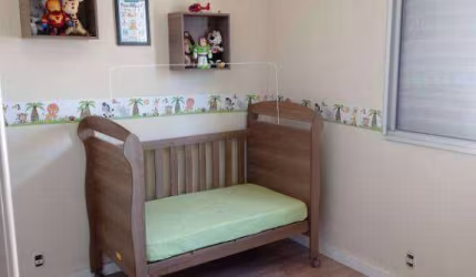 Apartamento com 2 dormitórios à venda, 49 m² por R$ 225.000,00 - Ipiranga - Ribeirão Preto/SP