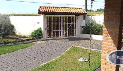 Chácara com 3 dormitórios à venda, 2317 m² por R$ 700.000,00 - Estância Cuca Fresca - Porto Ferreira/SP