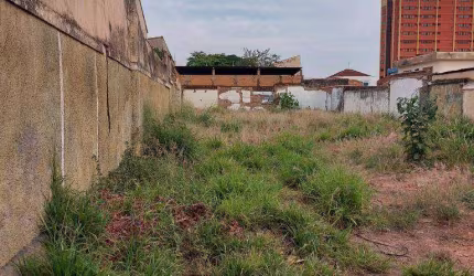 terreno a venda em área comercial 594m