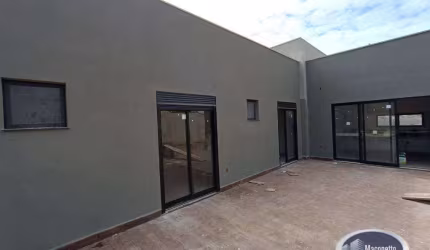 Casa com 2 dormitórios à venda, 95 m² por R$ 607.000,00 - Bonfim Paulista - Ribeirão Preto/SP