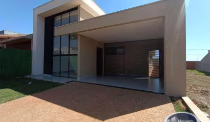 Casa com 3 dormitórios à venda, 200 m² por R$ 1.150.000,00 - Bonfim Paulista - Ribeirão Preto/SP