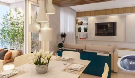 Apartamento com 3 quartos à venda na Rua Ignácio Ferrero, Jardim Botânico, Ribeirão Preto, 115 m2 por R$ 747.576