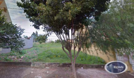 Terreno à venda, 300 m² por R$ 450.000,00 - Alto da Boa Vista - Ribeirão Preto/SP
