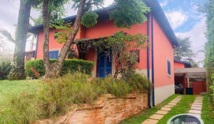 Casa com 3 dormitórios à venda, 521 m² por R$ 3.100.000,00 - Bonfim Paulista - Ribeirão Preto/SP