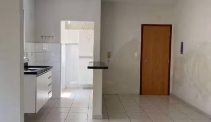 Apartamento com 1 Suíte à venda, 50 m² por R$ 290.000 - Nova Aliança - Ribeirão Preto/SP