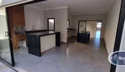 Casa com 3 dormitórios à venda, 201 m² por R$ 950.000,00 - Jardim Santa Cecília - Ribeirão Preto/SP