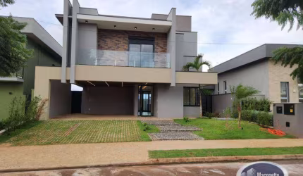 Sobrado com 4 suítes à venda, 330 m² por R$ 2.400.000 - Quinta dos Ventos - Ribeirão Preto/SP