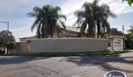 Casa com 4 dormitórios à venda, 380 m² por R$ 980.000,00 - City Ribeirão - Ribeirão Preto/SP