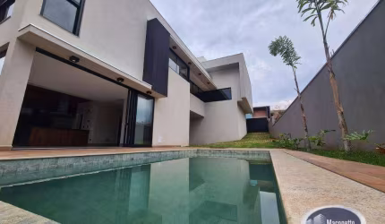 Casa com 3 dormitórios à venda, 318 m² por R$ 2.850.000,00 - Alphaville - Ribeirão Preto/SP