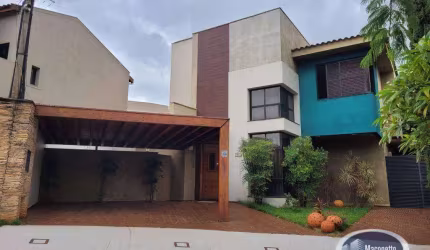 Casa com 3 dormitórios à venda, 208 m² por R$ 1.375.000,00 - Jardim Botânico - Ribeirão Preto/SP