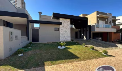 Casa térrea a venda em condomínio na Quinta da Primavera