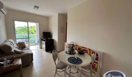 Apartamento com 2 dormitórios à venda, 54 m² por R$ 430.000,00 - Iguatemi - Ribeirão Preto/SP