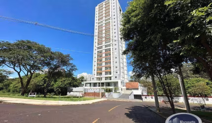 Apartamento com 2 dormitórios à venda, sendo 2 suítes, 81 m² por R$ 678.000 - Vila Ana Maria - Ribeirão Preto/SP