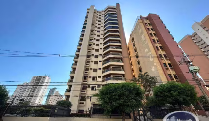 Apartamento com 4 dormitórios à venda, 204 m² por R$ 590.000,00 - Centro - Ribeirão Preto/SP