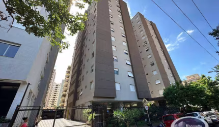 Apartamento com 3 dormitórios à venda, 104 m² por R$ 320.000,00 - Centro - Ribeirão Preto/SP