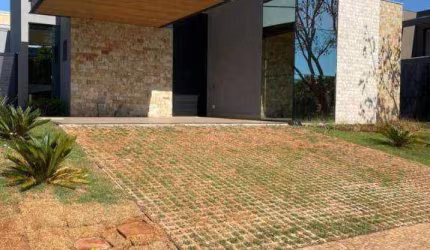 Casa com 3 dormitórios à venda, 249 m² por R$ 2.090.000,00 - Alphaville - Ribeirão Preto/SP