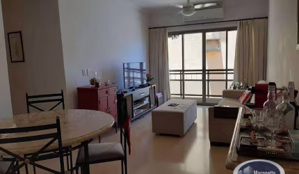 Apartamento com 3 dormitórios à venda, 83 m² por R$ 360.000,00 - Condomínio Itamaraty - Ribeirão Preto/SP