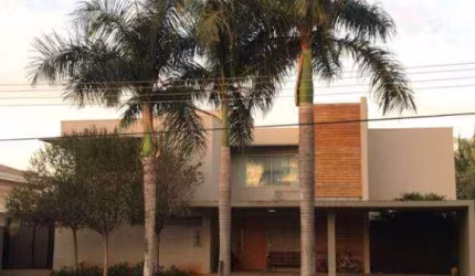 Casa com 5 dormitórios à venda, 750 m² por R$ 4.200.000,00 - Jardim Canadá - Ribeirão Preto/SP