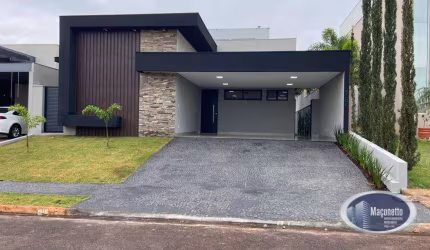 Casa com 3 dormitórios à venda, 196 m² por R$ 1.650.000,00 - Bonfim Paulista - Ribeirão Preto/SP