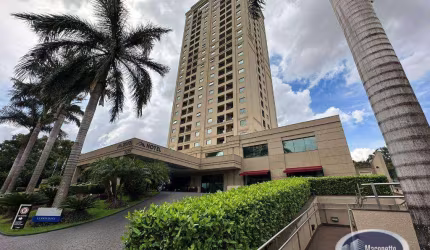 Apartamento com 1 dormitório para alugar, 47 m² por R$ 3.650,00/mês - Ribeirânia - Ribeirão Preto/SP