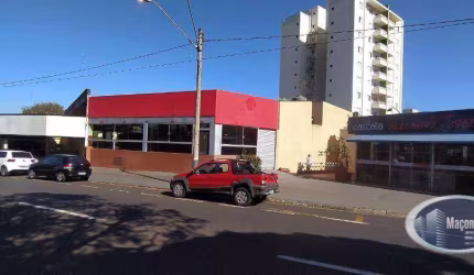 Salão para alugar por R$ 10.458,00/mês - Jardim Paulistano - Ribeirão Preto/SP