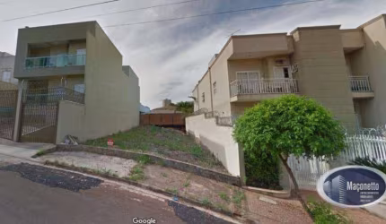 Terreno à venda, 310 m² por R$ 489.000,00 - Jardim Botânico - Ribeirão Preto/SP