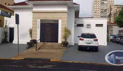 Salão para alugar, 160 m² por R$ 3.978,00/mês - Centro - Ribeirão Preto/SP