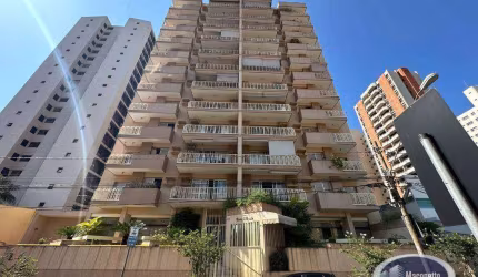 Apartamento com 5 dormitórios à venda, 320 m² por R$ 850.000,00 - Centro - Ribeirão Preto/SP