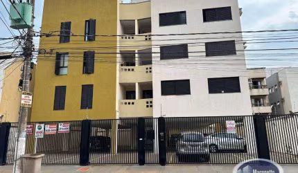 Apartamento com 2 dormitórios à venda, 65 m² por R$ 279.000,00 - Vila Ana Maria - Ribeirão Preto/SP
