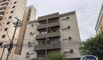 Apartamento com 2 dormitórios à venda, 62 m² por R$ 294.000,00 - Santa Cruz do José Jacques - Ribeirão Preto/SP