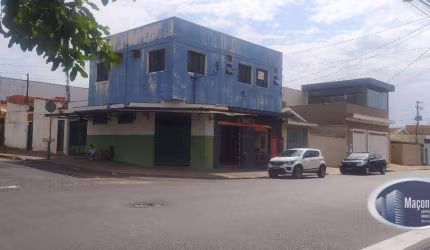 Salão para alugar, 40 m² por R$ 1.225,00/mês - Vila Virgínia - Ribeirão Preto/SP